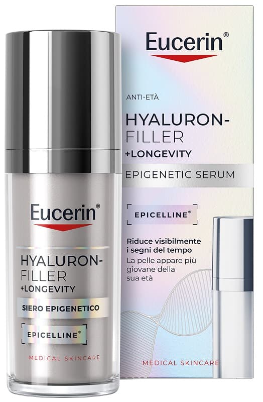 EUCERIN HYAL FILL LONG SIERO 30M