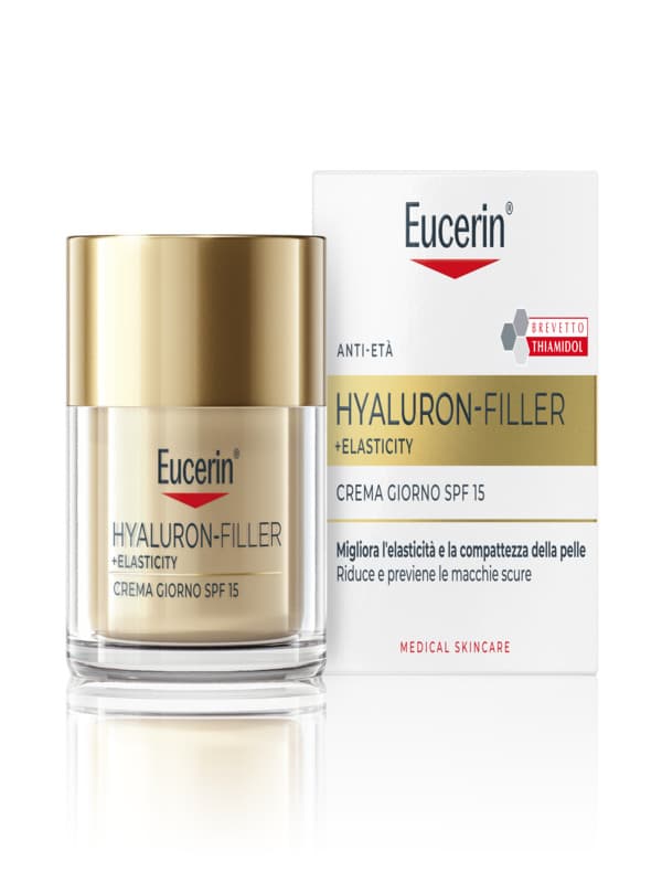 EUC HYALURON FILL SPF15 50ML