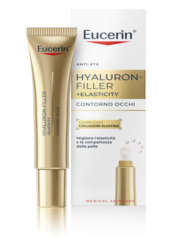 EUC HYALURON FILL CONT OC 15ML