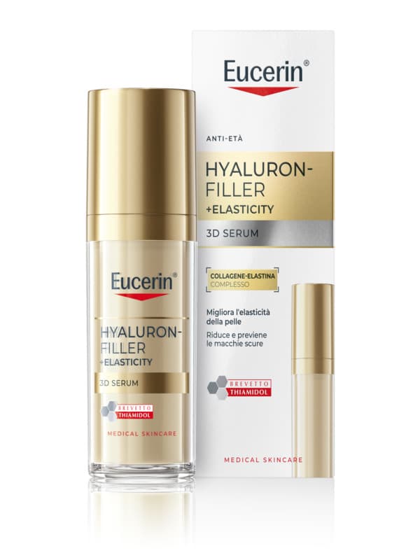 EUCERIN HYALURON FILL+ 3D SERUM