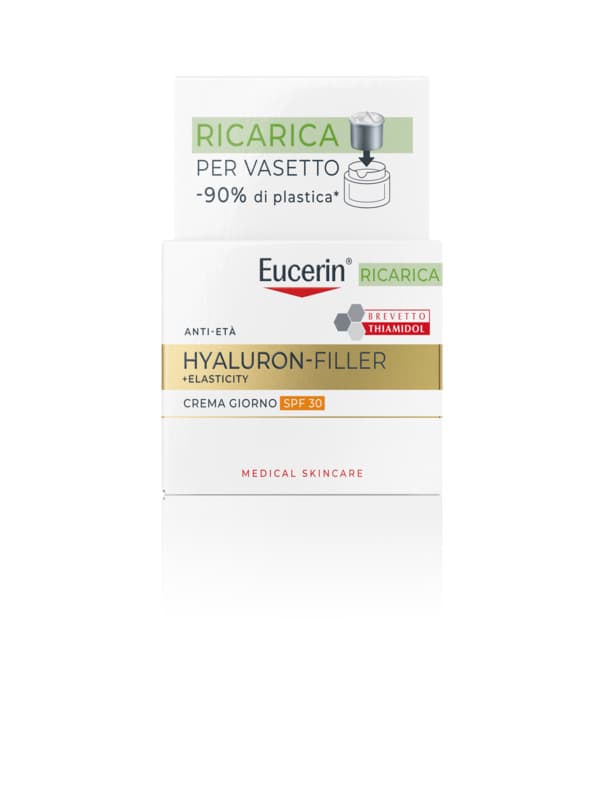 EUC HYALURON FILL+ SPF30 50ML