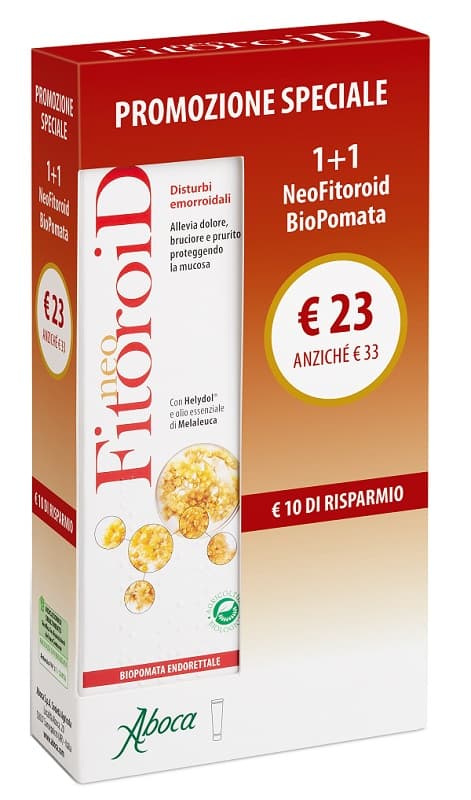 ABOCA NEOFITOROID BIOPOMATA 2PZ