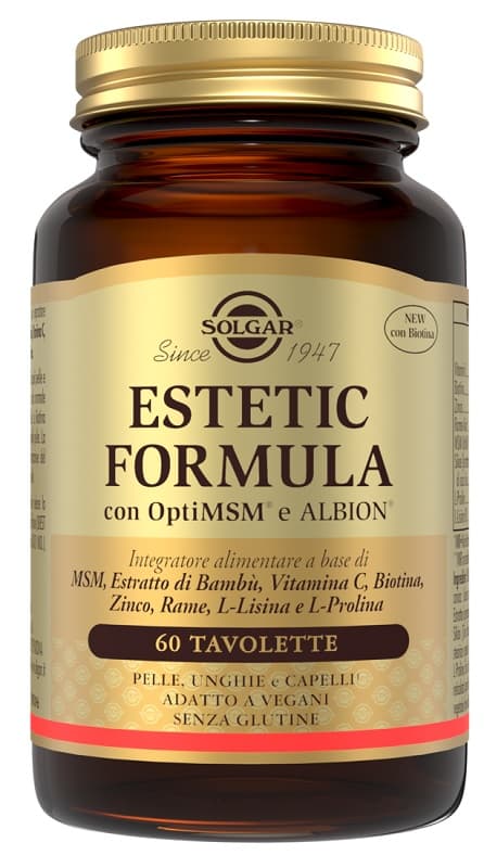 ESTETIC FORMULA 60TAV