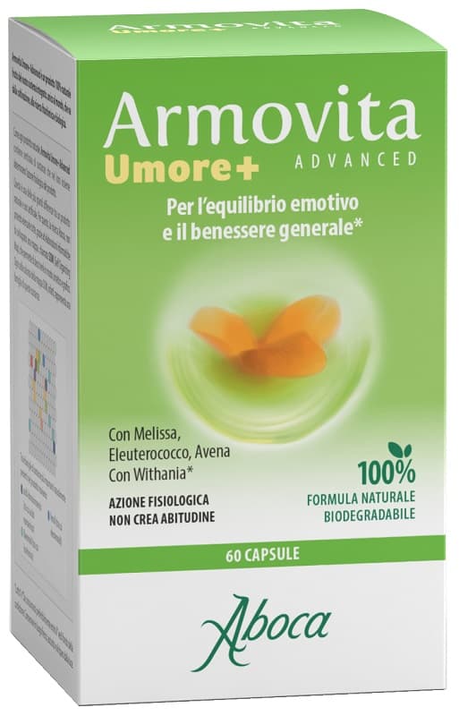 ARMOVITA UMORE 60CPS