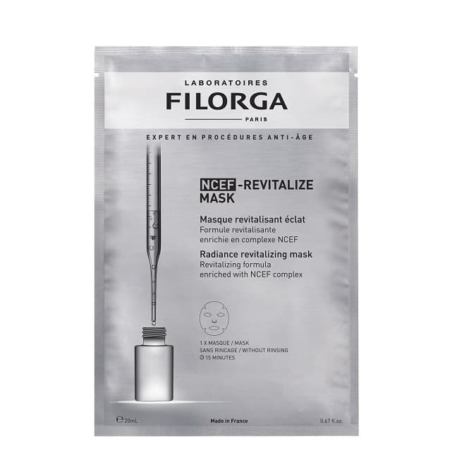 FILORGA NCEF REVIT SHEET MASK