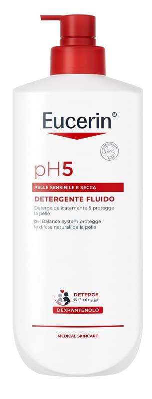 EUCERIN PH5 FLUIDO DET 750ML