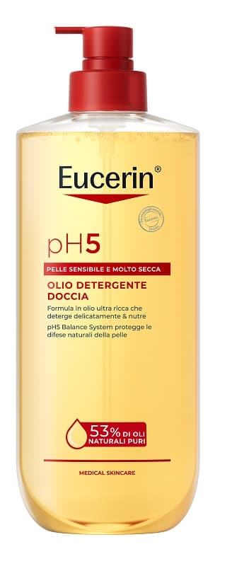 EUCERIN PH5 OLIO DET 750ML