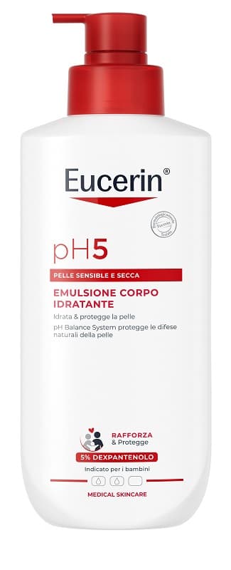 EUCERIN PH5 EMU COR IDR N/400ML