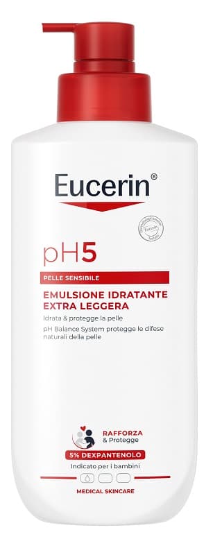 EUCERIN PH5 EMUL CO EX LEG 400ML