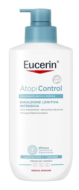 EUCERIN ATOPIC EMU LENIT -DI400M
