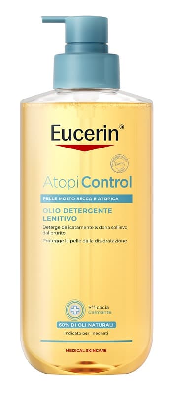 EUCERIN ATOP OL DET LENIT-D 400M