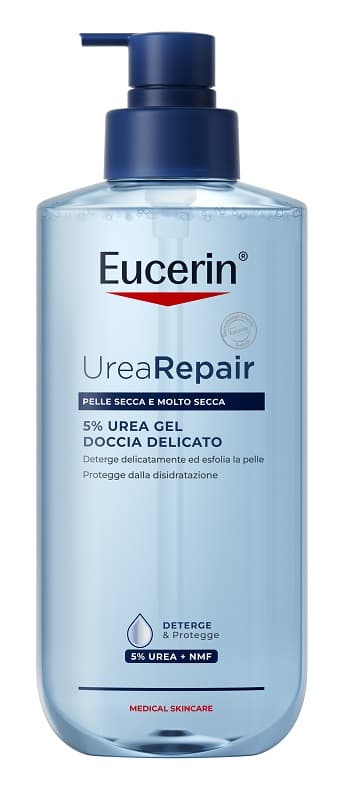 EUCERIN UREARE 5% GEL DOC 400ML