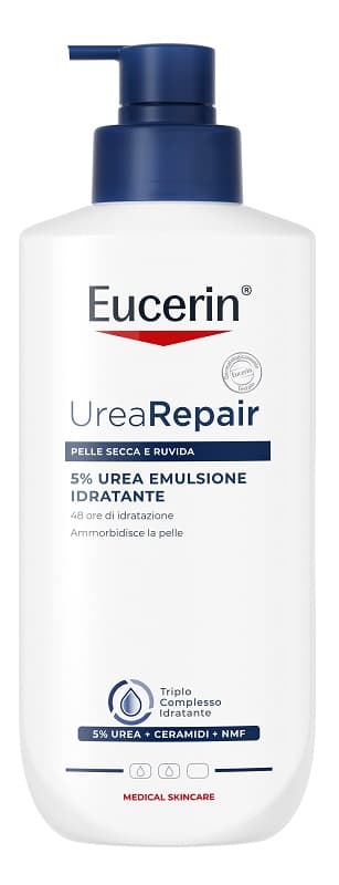 EUCERIN UREAREP 5% EMU-DI 400ML