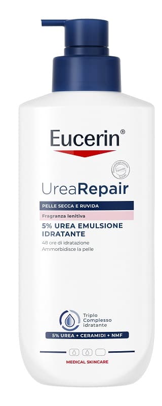 EUCERIN UREARE 5% EMU-DI 400ML