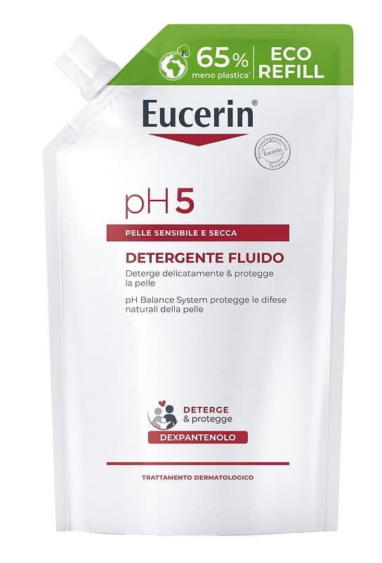 EUCERIN PH5 WASHLOTION 400ML