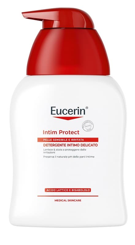 EUCERIN INT PROT DET DEL-D 205ML