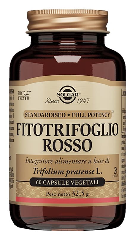 FITOTRIFOGLIO R.60 Cps SOLGAR