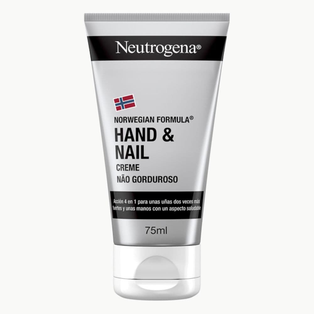 Neutrogena Formula Norvegese Crema Mani e Unghie - Crema mani idratante - 75 ml