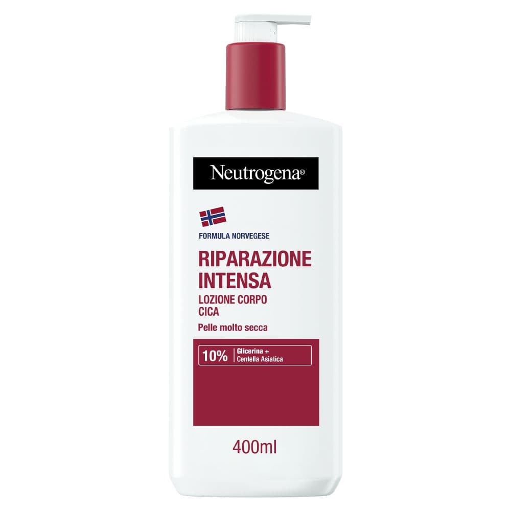 Neutrogena N/f Int Rep Body Lo