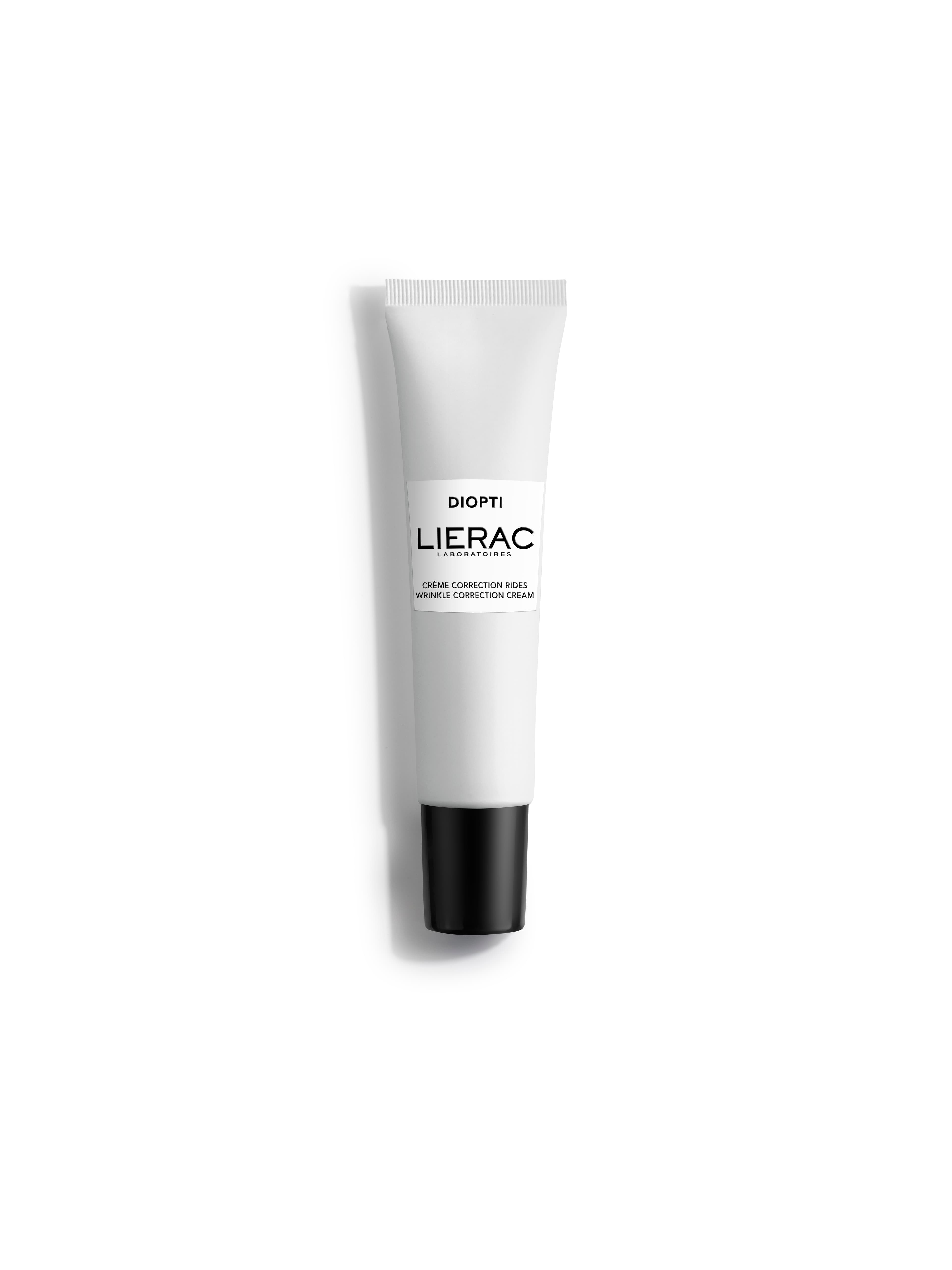 Lierac Diopti Correzione Rughe Crema Contorno Occhi - Contorno occhi levigante e rimpolpante - 15 ml
