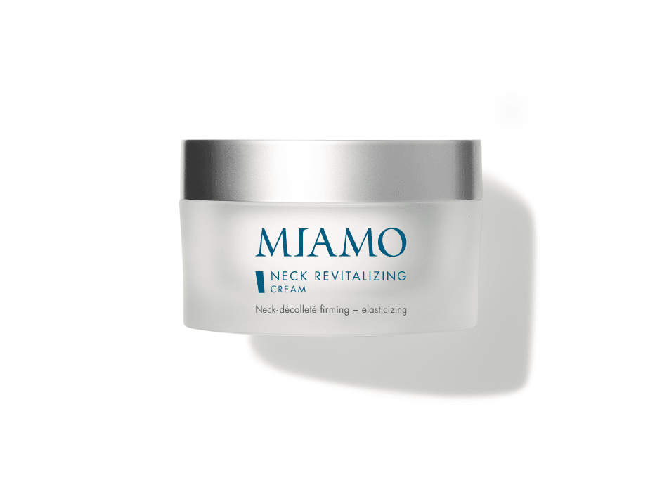 Miamo Neck Revitalizing Cream - Crema rassodante per collo e décolleté - 50 ml