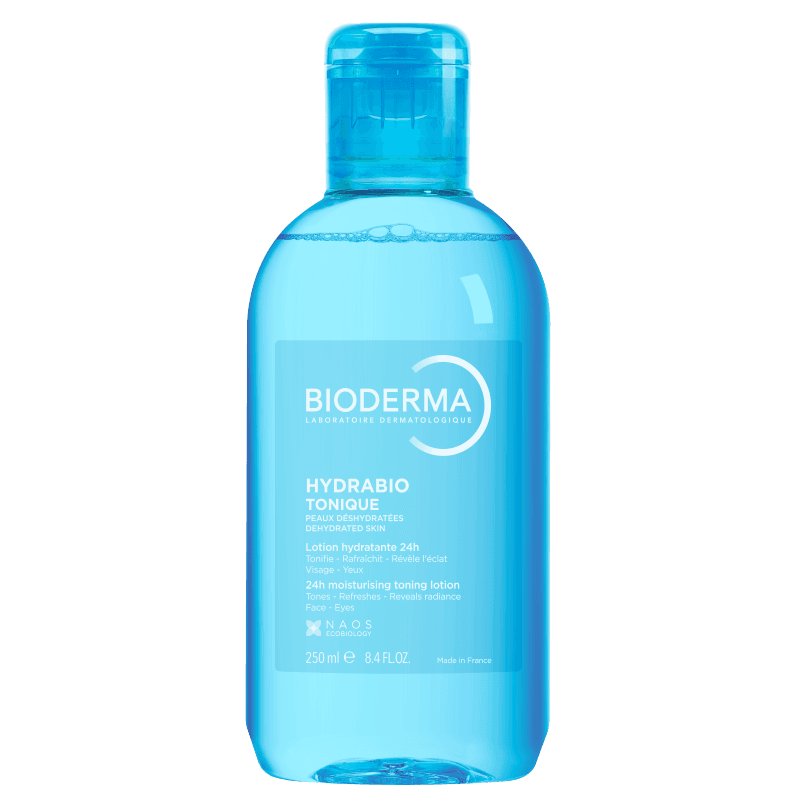 Bioderma Hydrabio Tonique - Lozione idratante per pelle disidratata e sensibile - 250 ml