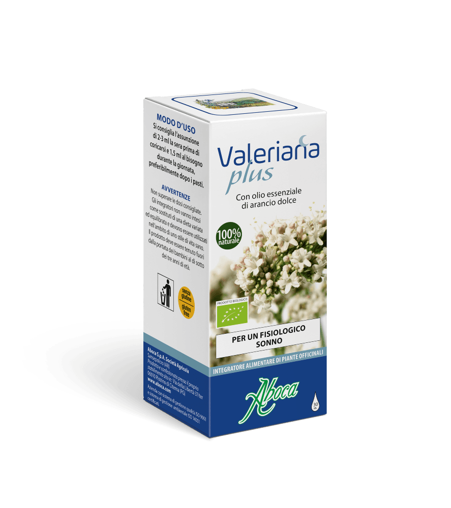 Valeriana Plus Gocce 30 ml