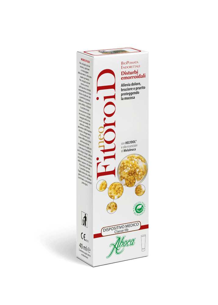 Neofitoroid Biopomata 40ml