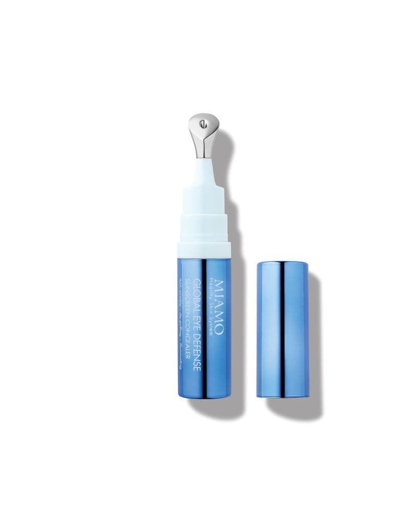 Miamo Global Eye Defense Sunscreen Concealer SPF30 - Correttore contorno occhi con protezione solare alta - Shade Vanilla