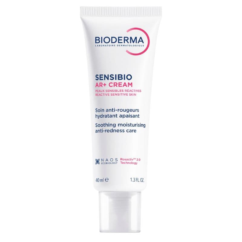 Bioderma Sensibio AR+ Cream - Crema viso anti-rossore - 40 ml