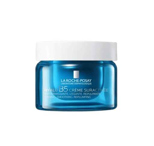 La Roche Posay Hyalu B5 Crema Viso Idratante SPF30 - Crema viso anti-rughe rimpolpante - 50 ml
