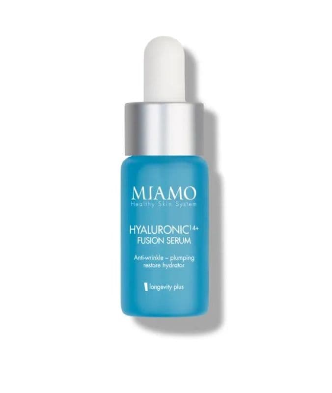 Miamo Hyaluron14+ Fusion Serum - Siero viso rimpolpante anti-rughe - 10 ml