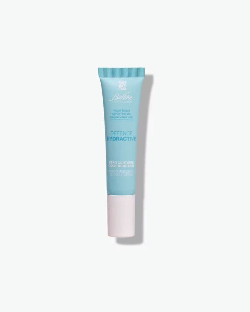 Bionike Defence Hydractive Siero Contorno Occhi Idratante - Contorno occhi per sguardo stanco - 15 ml