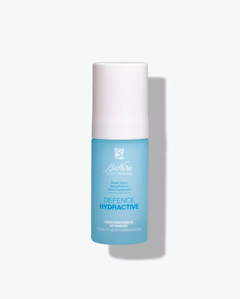 Bionike Defence Hydractive Siero Idratante Intensivo - Antiossidante, anti inquinamento ed anti luce blu - 30 ml