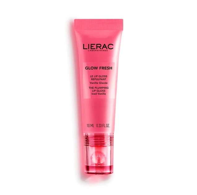 Lierac Glow Fresh Lip Gloss - Lip gloss idratante e rimpolpante - 10 ml