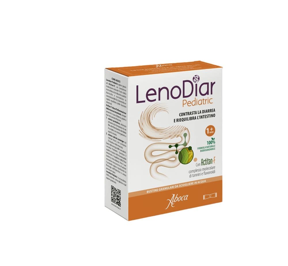 LENODIAR Ped.12 Bust.2g ABOCA