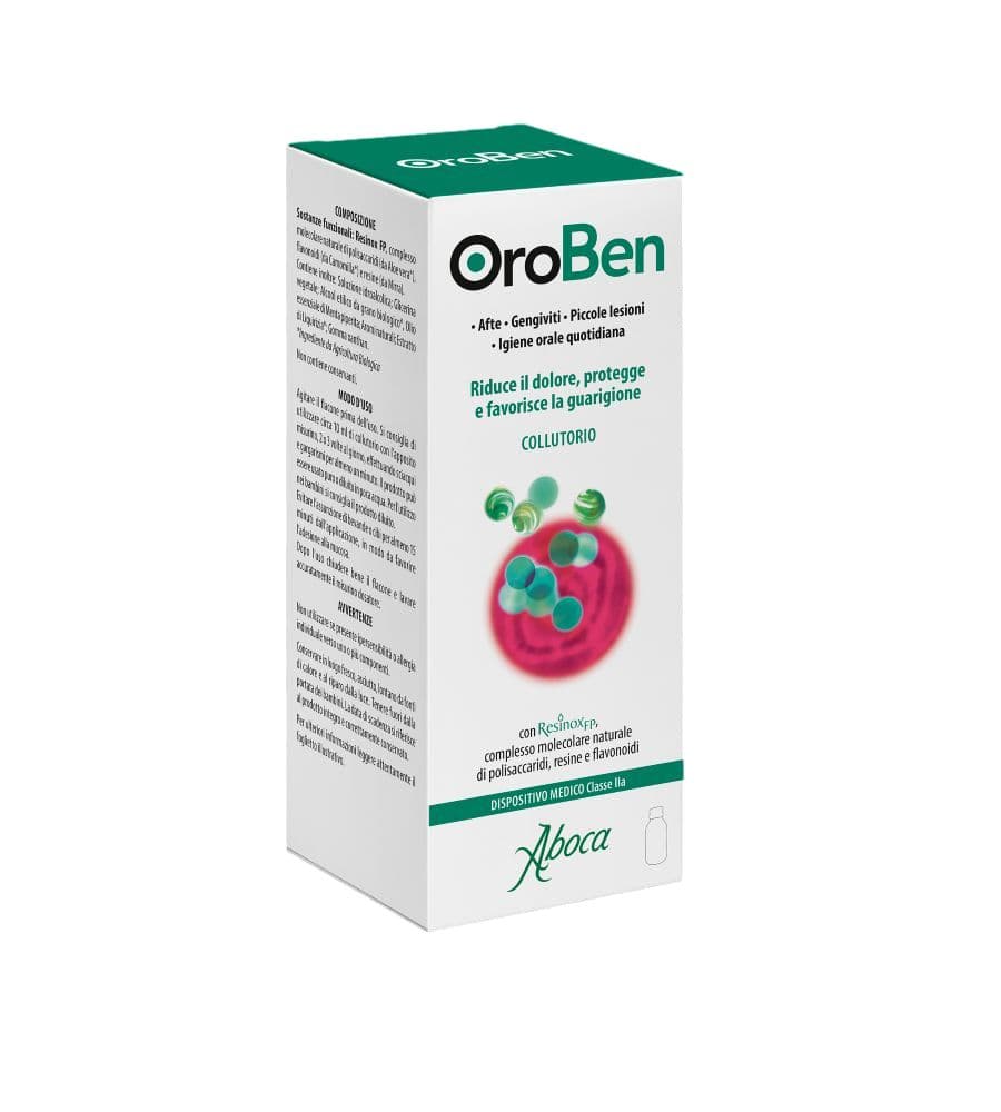 Oroben Collutorio 150 ml