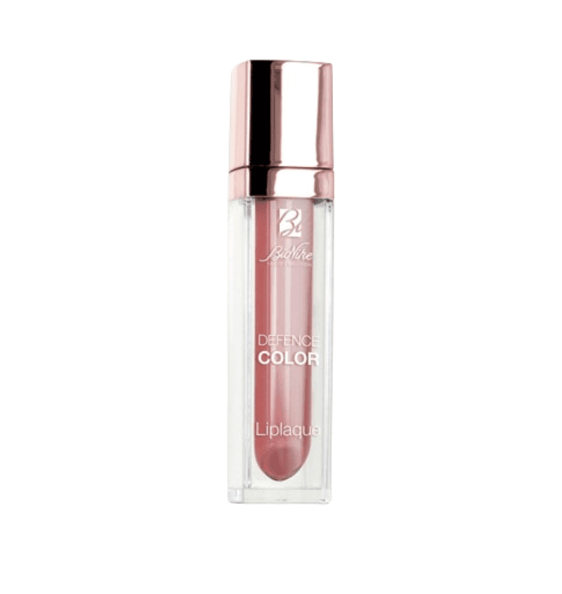 Bionike Defence Color Liplaque 601 - Rossetto rimpolpante ultraluminoso - Nuance cameo - 4,5 ml