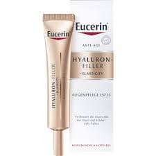 Eucerin Hyaluron Filler + Elasticity Contorno occhi SPF20 - Contorno occhi antirughe - 15 ml
