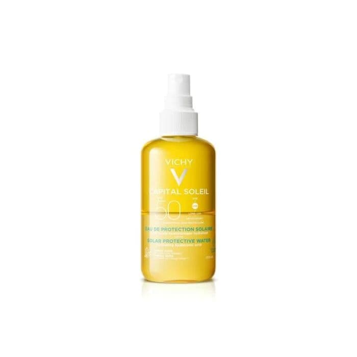 Vichy Capital Soleil - Acqua Solare Idratante SPF 50 - 200 ml
