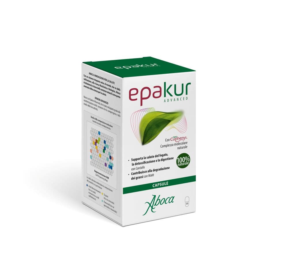 EPAKUR*Advanced 50 Capsule