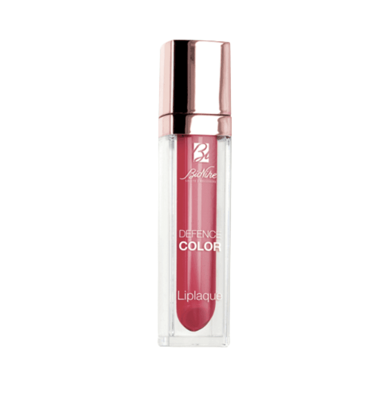 Bionike Defence Color Liplaque 607 - Rossetto rimpolpante ultraluminoso - Nuance mauve - 4,5 ml