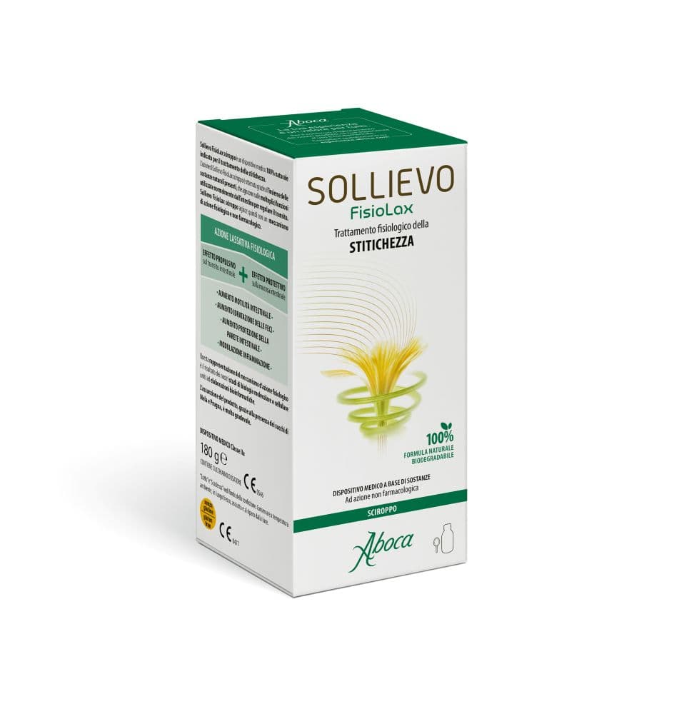 SOLLIEVO Fisio.Scir.180g ABOCA