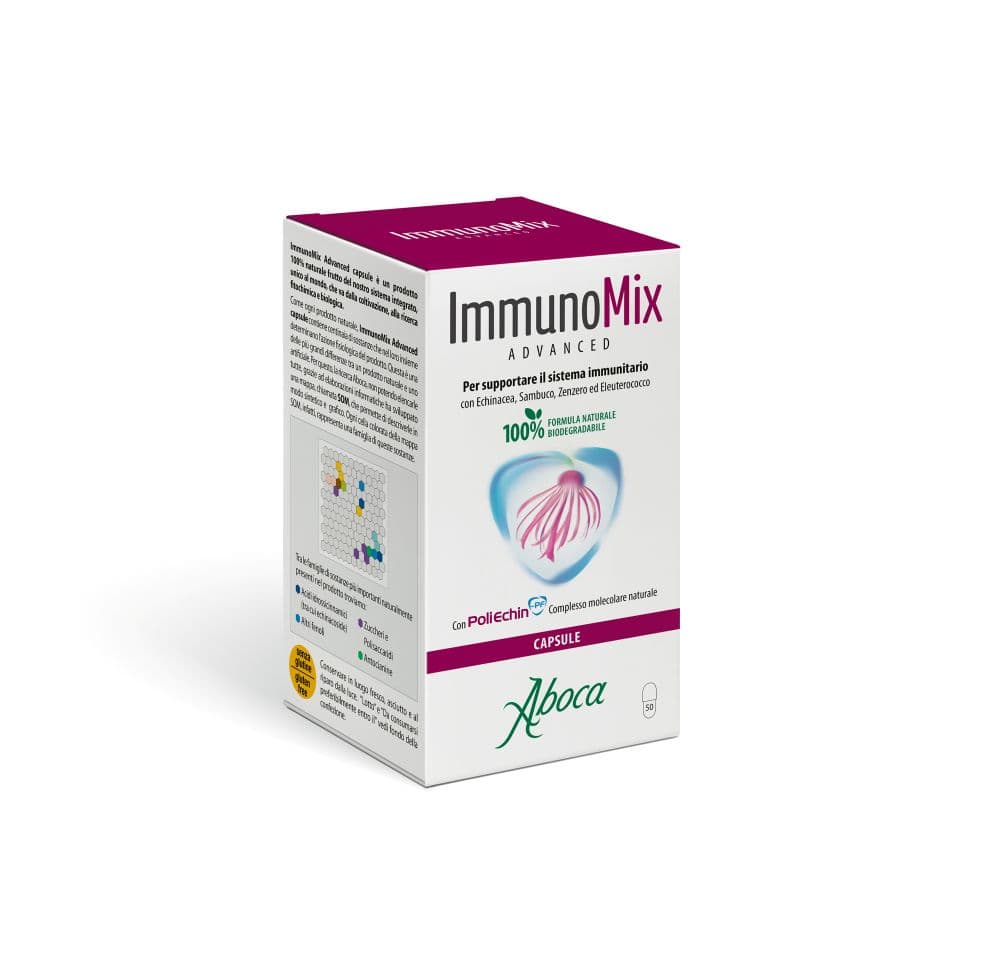 Immunomix Advanced 50cps