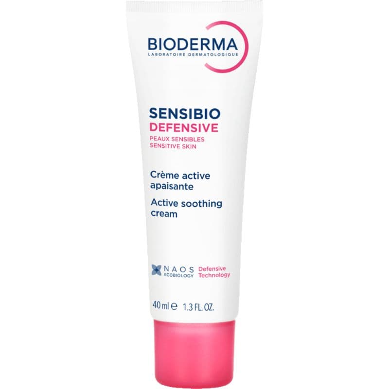 Bioderma Sensibio Defensive Crème - Crema viso leggera attiva e lenitiva - 40 ml