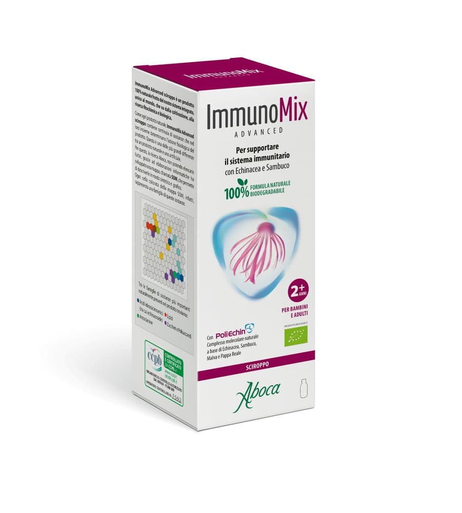 Immunomix Advanced Scir 210g
