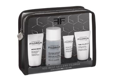 Filorga Discovery Kit Best Seller - Cofanetto routine completa antirughe ed illuminante