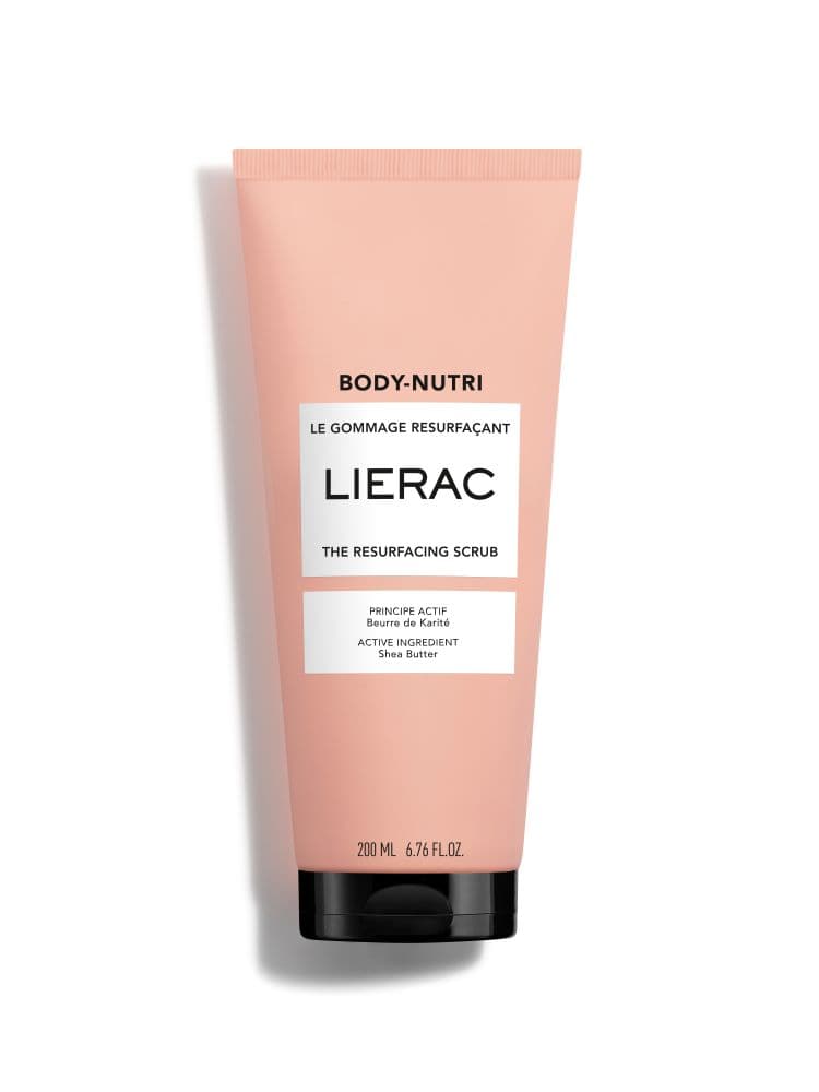 Lierac Body Nutri Gommage Corpo - Trattamento esfoliante e rigenerante - 200 ml