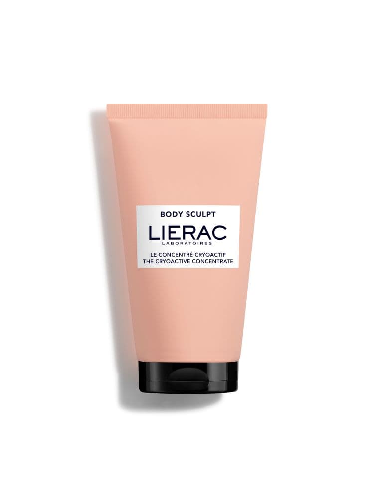 Lierac Body Sculpt Concentrato Crioattivo - Trattamento rassodante anticellulite - 150 ml