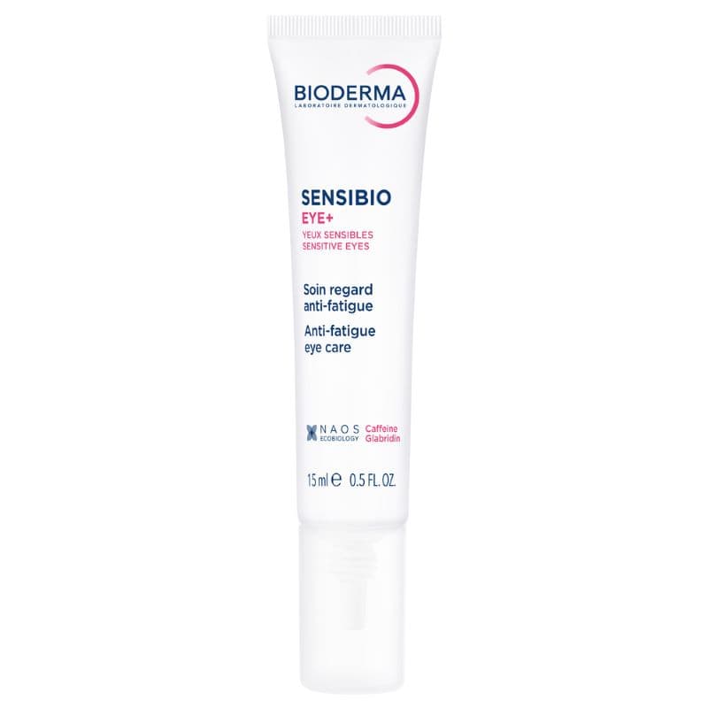 Bioderma Sensibio Defensive Eye+ - Contorno occhi lenitivo anti-fatica - 15 ml